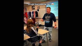 Other Teachers vs This One ☠️  edit teacher usa newyork [upl. by Aurora400]