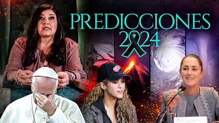 Predicciones del 2024 [upl. by Ergener]