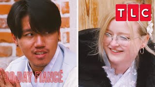 Kimberly EXPLODES At TJ  90 Day Fiancé The Other Way  TLC [upl. by Cherey]