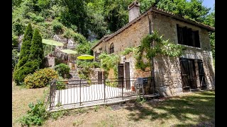 Gorgeous house in the Dordogne France [upl. by Assetnoc]