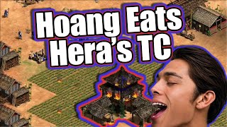 Hoang Eats Heras TC [upl. by Yacano604]