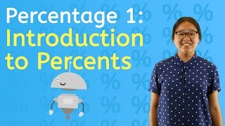 Intro to Percentages [upl. by Shanney519]