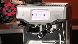 Breville Barista Touch  Crew Review [upl. by Lurleen668]