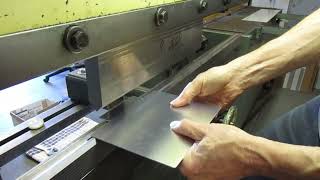 Sheet Metal Bending Basics [upl. by Merrow]