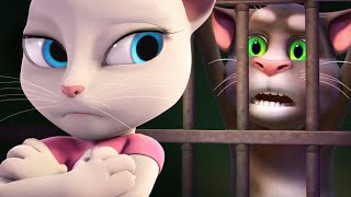 Talking Tom amp Friends  Friends Forever Season 1 Episode 35 [upl. by Annavoig]