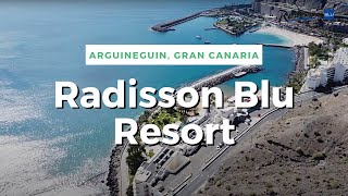 5 Hotel Radisson Blu Resort Arguineguin Gran Canaria  Canary Islands [upl. by Ididn]