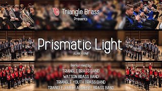 Prismatic Light  Alan Fernie  Triangle Brass Bands [upl. by Ibok]