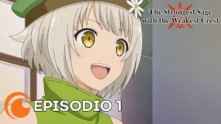 The Strongest Sage With the Weakest Crest  EPISODIO 1 Completo subs en español [upl. by Maon]