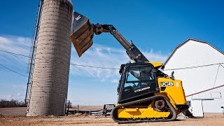 Boom or Bust JCB Teleskid Review [upl. by Newel]