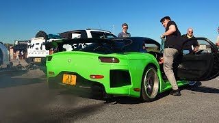 BESTOF Rotary Sounds 2018 [upl. by Anilatak]