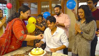 VISHWARAJS BIRTHDAY VLOG HAPPY [upl. by Nalyorf]