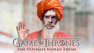 Game of Thrones Theme  Indian Classical Version iPad and ROLI Seaboard Rise  Mahesh Raghvan [upl. by Ainirtak]