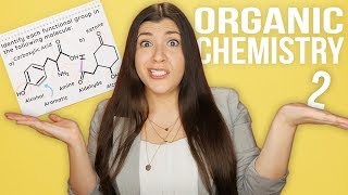 Organic Chemistry Introduction Part 2 [upl. by Seyler]