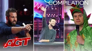 TOP Magicians Deliver Amazing Magic on AGT  America’s Got Talent 2020 [upl. by Nileve442]