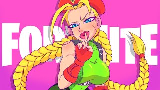 Cammy White  キャミィ・ホワイト [upl. by Attenaej]