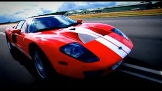 Ford GT40 CHALLENGE  Top Gear  Part 1 [upl. by Japeth]