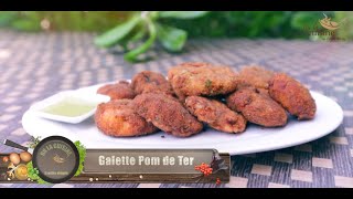 Galette Pomme De Terre [upl. by Catto]