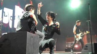 Jesus of Suburbia  Green Day Chicago 71309 Kid Plays Guitar [upl. by Fem]