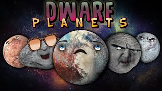 Dwarf Planet Facts [upl. by Aihsekel]