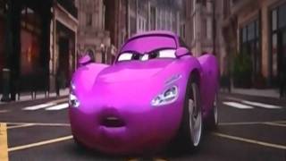 Cars 2Holley ShiftwellIntroducing [upl. by Noyek11]