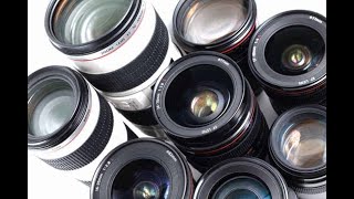 All about lenses for beginners [upl. by Hirza]