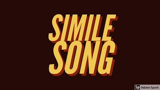 The Ultimate Simile Song [upl. by Gaye]