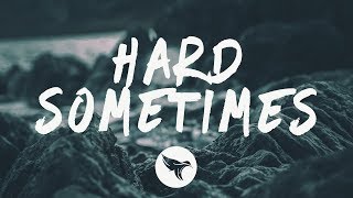 Ruel  Hard Sometimes Lyrics [upl. by Paucker]