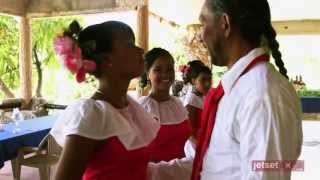 60 Seconds of Music in the Dominican Republic [upl. by Thorwald135]