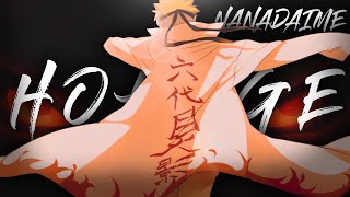 Naruto AMVASMV  The Tale of 7th Hokage Naruto Uzumaki [upl. by Hannah]