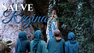 Salve Regina  Gregorian Chant solemn melody [upl. by Gilberte712]