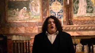 Jonathan Antoine  Ave Maria [upl. by Lantz650]