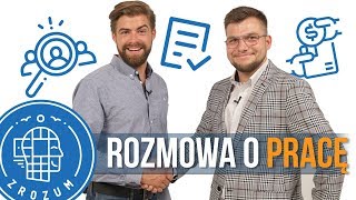 TAK WYGLĄDA ROZMOWA O PRACĘ [upl. by Ahsiuqel]