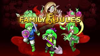 Overworld FamilyJules  Cadence of Hyrule Crypt of the NecroDancer feat The Legend of Zelda [upl. by Norrahc]