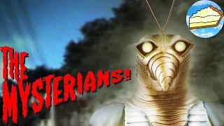 THE MYSTERIANS 1957 TOHO TOKUSATSU MOVIE  REVIEWRETROSPECTIVE [upl. by Gromme]