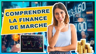 🎓 COMPRENDRE LA FINANCE DE MARCHÉ EN 10 MINUTES [upl. by Elias]