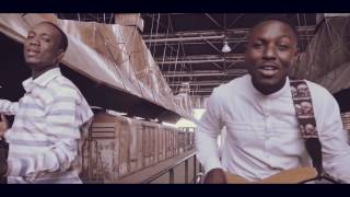 Michel Bakenda  Oza Nzambe Feat Fiston Mbuyi Clip Officiel [upl. by Garv384]