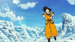 Son Goku clean transition 1080p48 •edit•  NF  The Search [upl. by Reave]