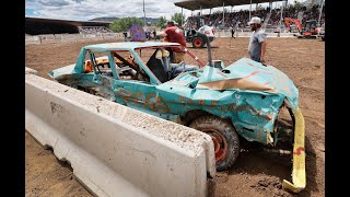 2023 Demolition Derby [upl. by Lydia]