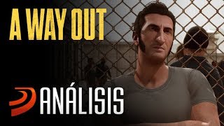 Análisis de A Way Out  Puro cine [upl. by Parris]