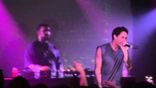 Canserbero en Barcelona 2014 En Vivo [upl. by Aimat]