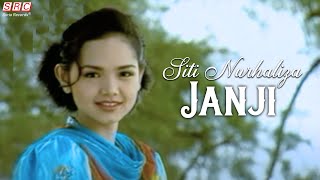 Siti Nurhaliza  Janji Official Music Video [upl. by Caputo]