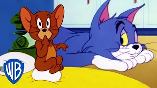 Tom amp Jerry  Jerrys Funniest Moments 🐭  WB Kids [upl. by Jilly]