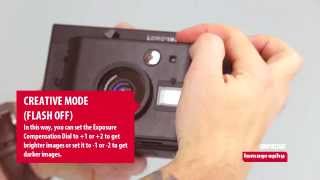 How To Use The LomoInstant [upl. by Yentiw]