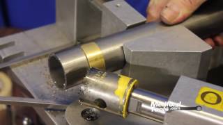 Tube Notching made easy 2 [upl. by Eblehs]