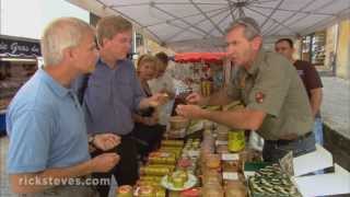 The Dordogne France A Taste of Sarlat  Rick Steves’ Europe Travel Guide  Travel Bite [upl. by Anaert429]