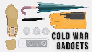 Secret Cold War Gadgets [upl. by Shlomo]