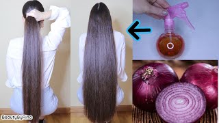 CRECE TU CABELLO EN 5 DÍAS CON SÓLO 1 INGREDIENTE PODEROSO [upl. by Galateah]