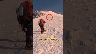 Dont do this on Mount Everest [upl. by Brag]