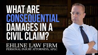 What are consequential damages in a civil claim [upl. by Yellat622]