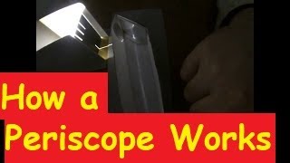 How a Periscope Works [upl. by Dogs874]